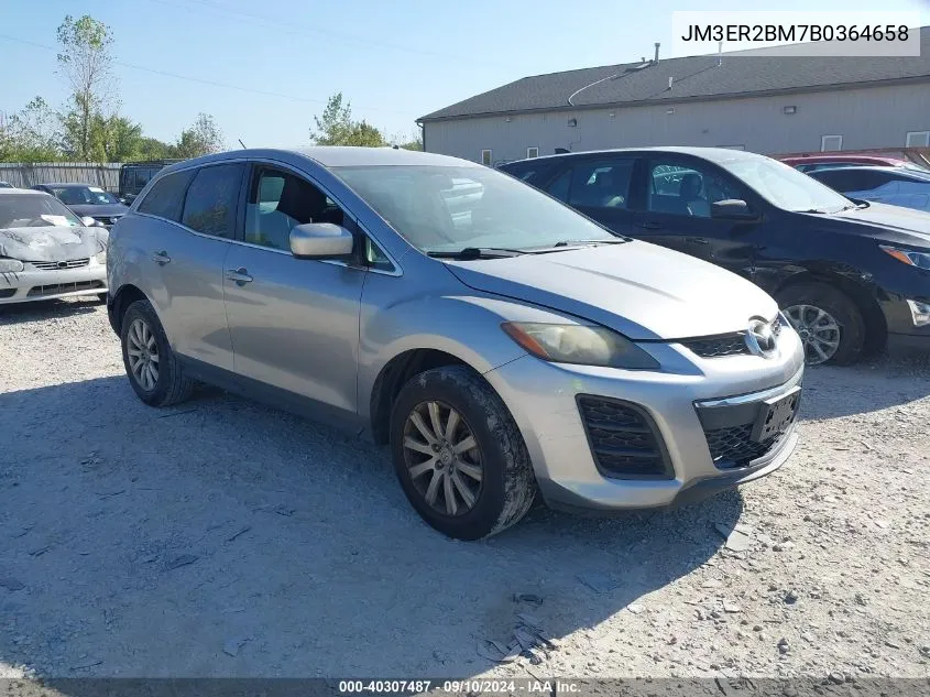 JM3ER2BM7B0364658 2011 Mazda Cx-7