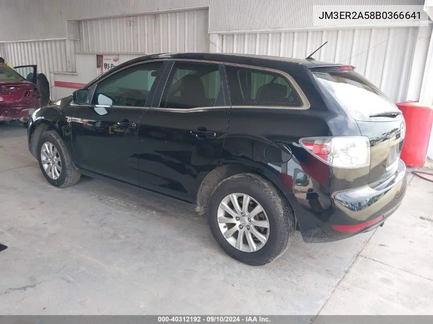 JM3ER2A58B0366641 2011 Mazda Cx-7