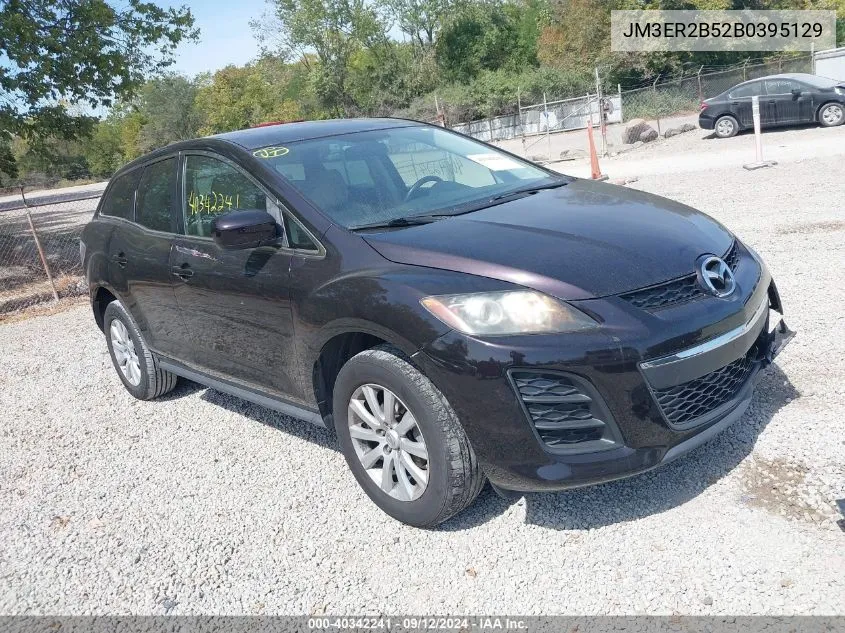 JM3ER2B52B0395129 2011 Mazda Cx-7 I Sport