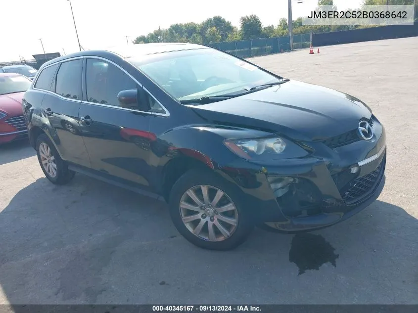 JM3ER2C52B0368642 2011 Mazda Cx-7 I Touring