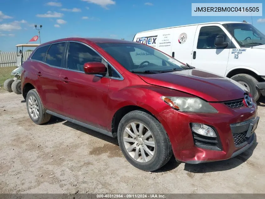 JM3ER2BM0C0416505 2012 Mazda Cx-7