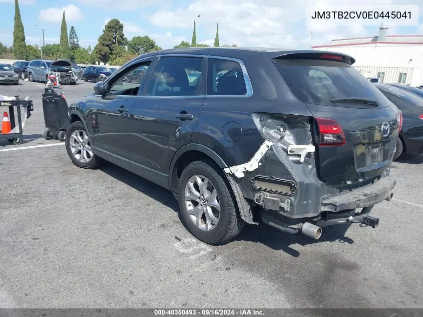 JM3TB2CV0E0445041 2014 Mazda Cx-9 Touring