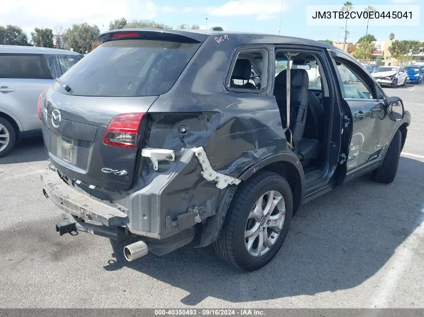 JM3TB2CV0E0445041 2014 Mazda Cx-9 Touring