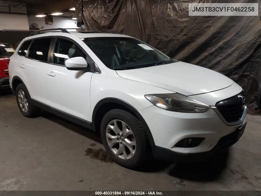 JM3TB3CV1F0462258 2015 Mazda Cx-9 Touring