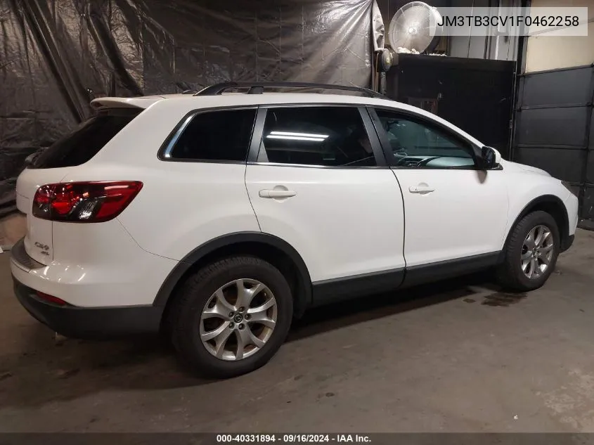 JM3TB3CV1F0462258 2015 Mazda Cx-9 Touring