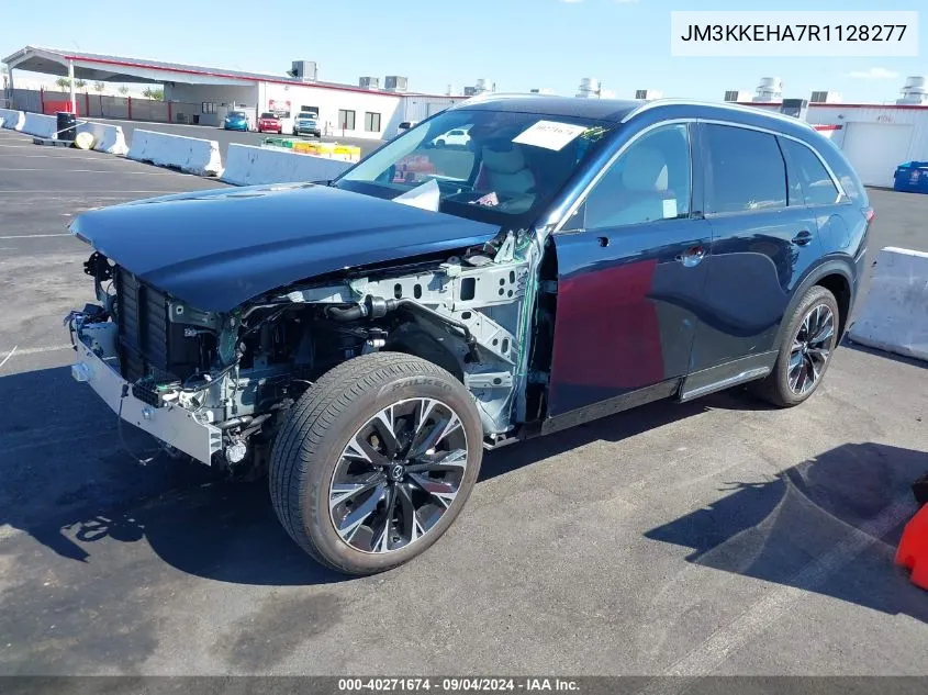 2024 Mazda Cx-90 Phev Premium Plus VIN: JM3KKEHA7R1128277 Lot: 40271674