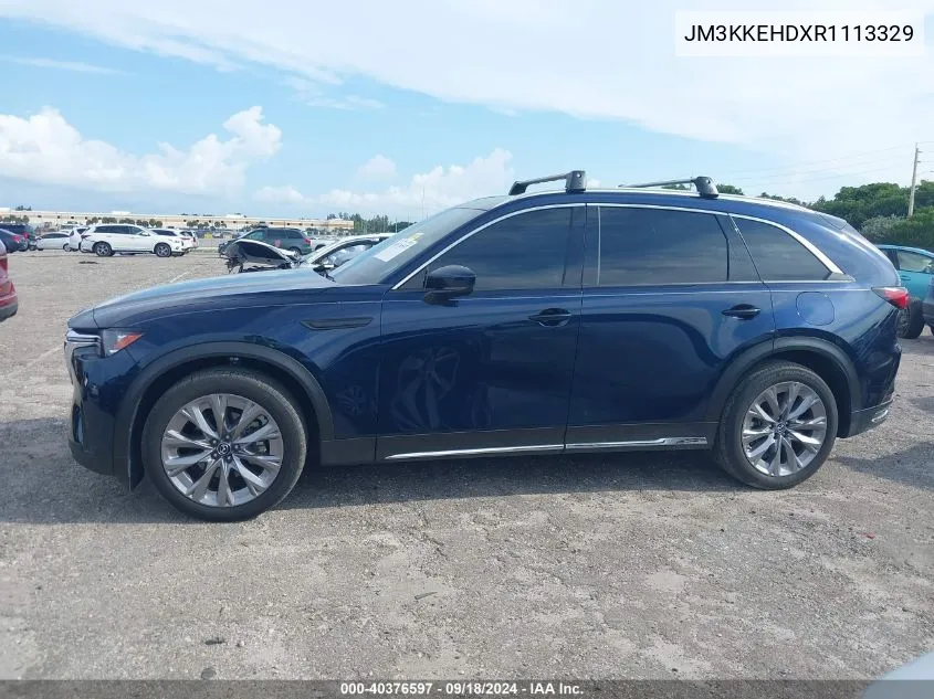 JM3KKEHDXR1113329 2024 Mazda Cx-90 Premium Plus