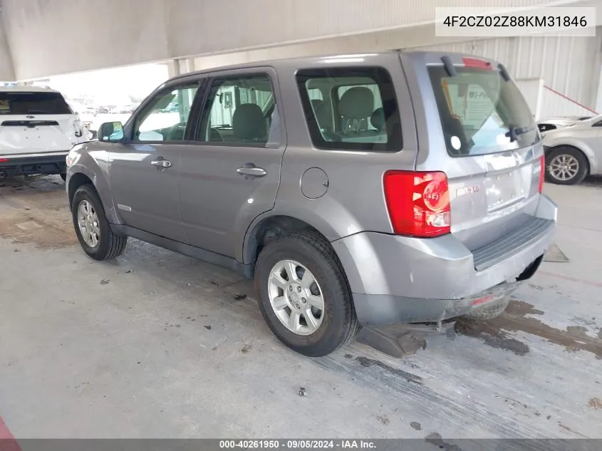 4F2CZ02Z88KM31846 2008 Mazda Tribute I