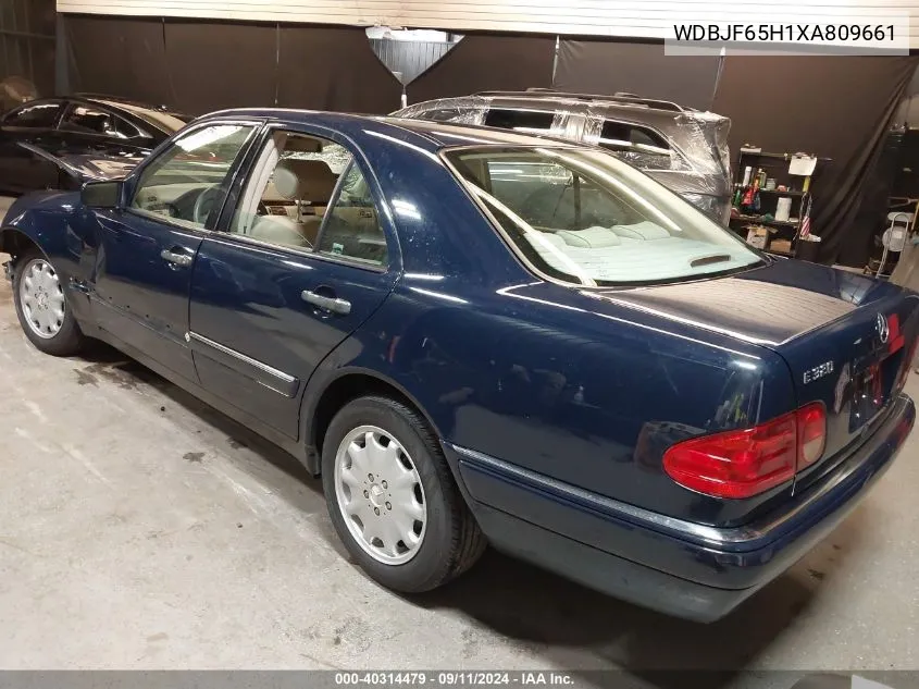 WDBJF65H1XA809661 1999 Mercedes-Benz E 320