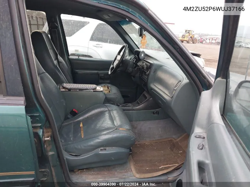 4M2ZU52P6WUJ37166 1998 Mercury Mountaineer