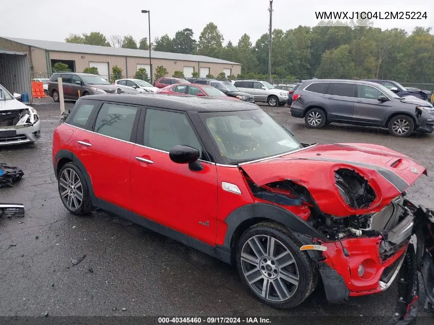 2020 Mini Clubman Cooper S VIN: WMWXJ1C04L2M25224 Lot: 40345460