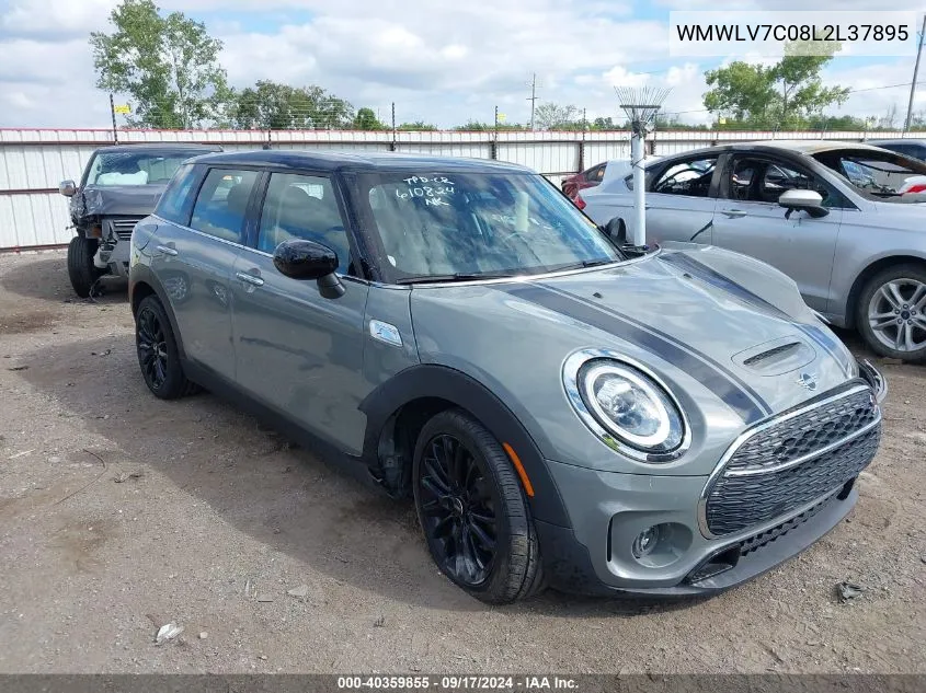 2020 Mini Clubman Cooper S VIN: WMWLV7C08L2L37895 Lot: 40359855