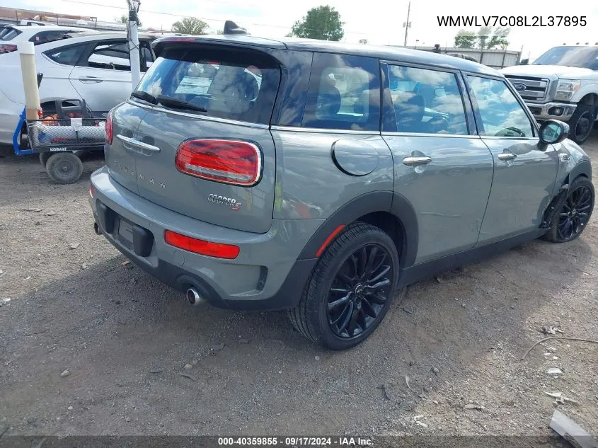 WMWLV7C08L2L37895 2020 Mini Clubman Cooper S