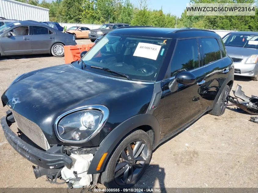 WMWZC3C56DWP23164 2013 Mini Cooper S Countryman