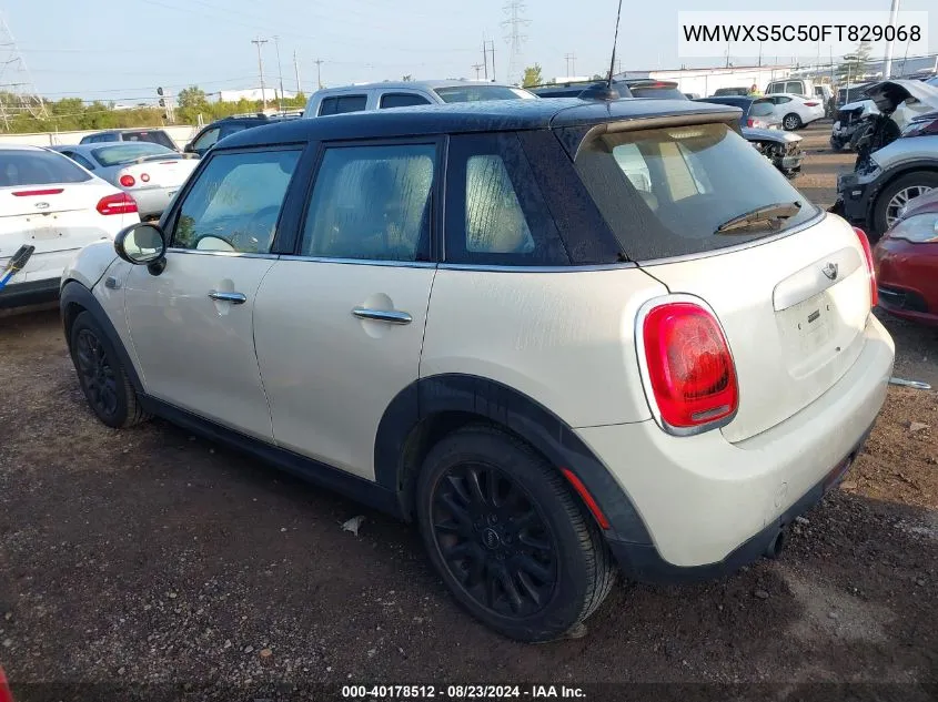 WMWXS5C50FT829068 2015 Mini Hardtop Cooper