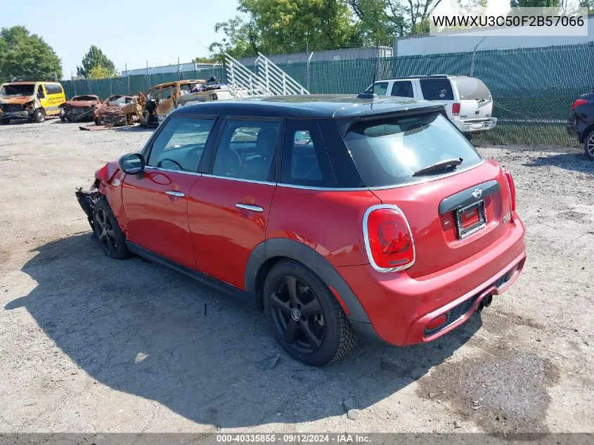 WMWXU3C50F2B57066 2015 Mini Hardtop Cooper S