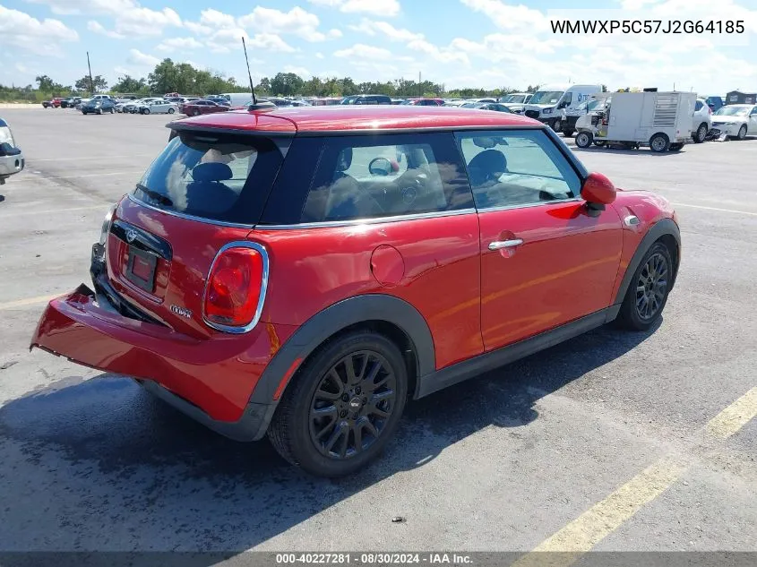 WMWXP5C57J2G64185 2018 Mini Hardtop Cooper/Oxford Edition