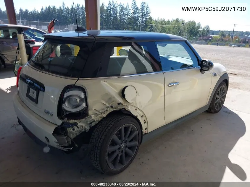 WMWXP5C59J2D71730 2018 Mini Hardtop Cooper/Oxford Edition