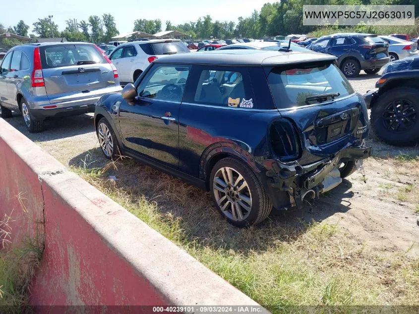 WMWXP5C57J2G63019 2018 Mini Hardtop Cooper/Oxford Edition