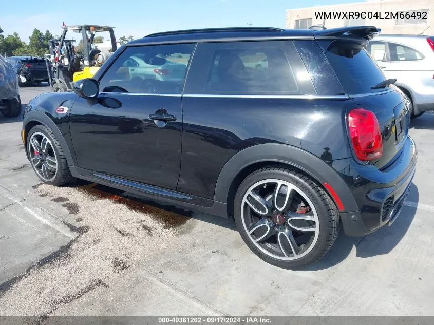 WMWXR9C04L2M66492 2020 Mini Hardtop John Cooper Works