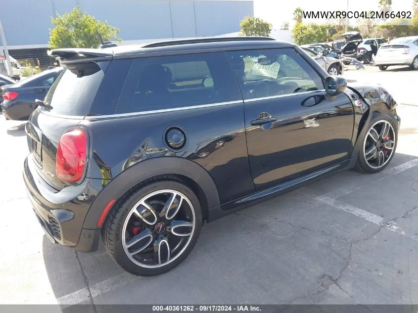 WMWXR9C04L2M66492 2020 Mini Hardtop John Cooper Works