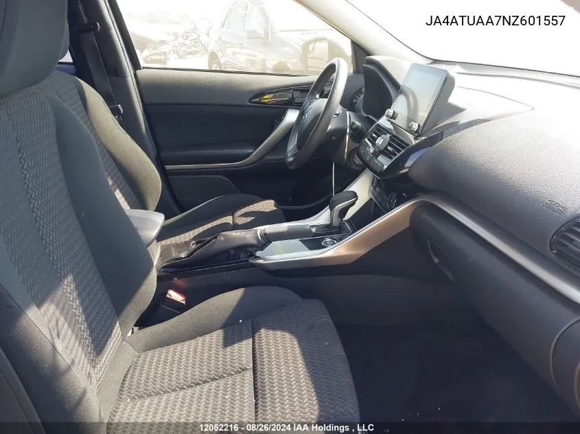 JA4ATUAA7NZ601557 2022 Mitsubishi Eclipse Cross