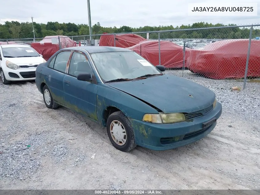 JA3AY26A8VU048725 1997 Mitsubishi Mirage De