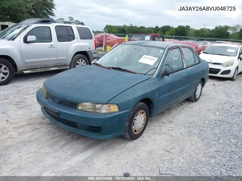 JA3AY26A8VU048725 1997 Mitsubishi Mirage De