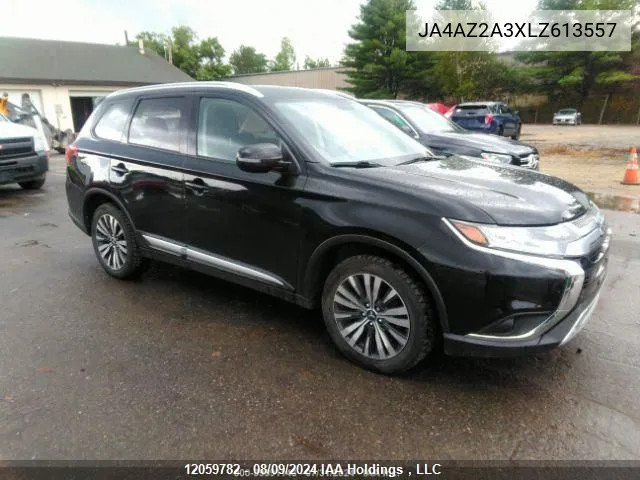 JA4AZ2A3XLZ613557 2020 Mitsubishi Outlander