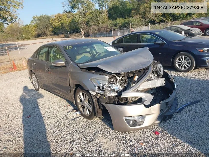 1N4AL3AP3FC279868 2015 Nissan Altima 2.5/S/Sv/Sl