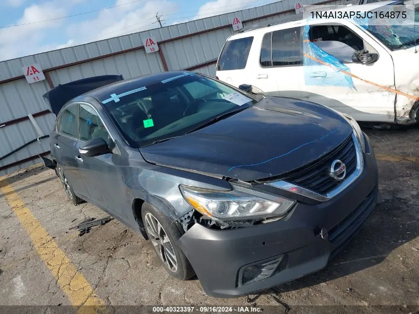 1N4AI3AP5JC164875 2018 Nissan Altima 2.5/S/Sv/Sl/Sr