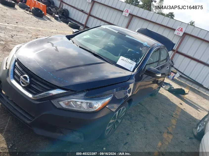 1N4AI3AP5JC164875 2018 Nissan Altima 2.5/S/Sv/Sl/Sr