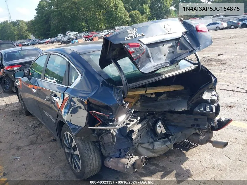 1N4AI3AP5JC164875 2018 Nissan Altima 2.5/S/Sv/Sl/Sr