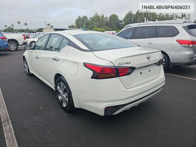 2023 Nissan Altima S VIN: 1N4BL4BV8PN406031 Lot: 40363501