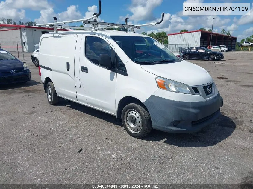 3N6CM0KN7HK704109 2017 Nissan Nv200 S