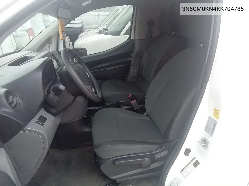 3N6CM0KN4KK704785 2019 Nissan Nv200 2.5S/2.5Sv