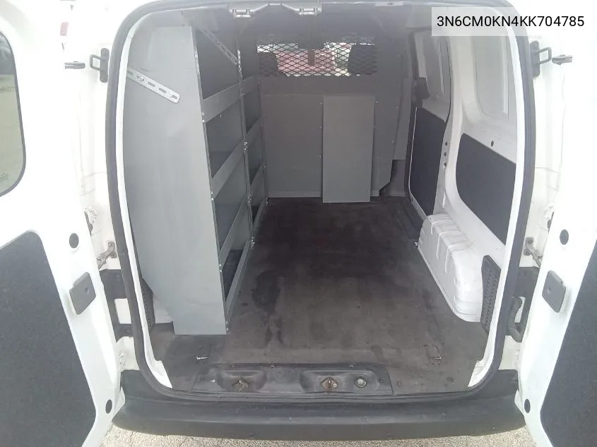 3N6CM0KN4KK704785 2019 Nissan Nv200 2.5S/2.5Sv