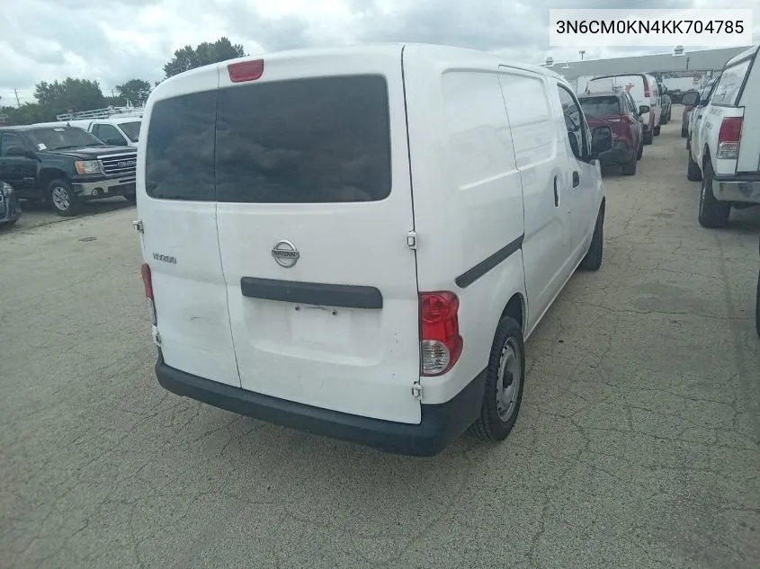 3N6CM0KN4KK704785 2019 Nissan Nv200 2.5S/2.5Sv