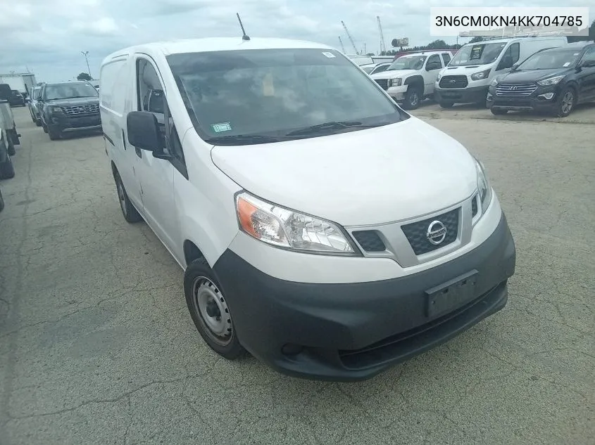 3N6CM0KN4KK704785 2019 Nissan Nv200 2.5S/2.5Sv