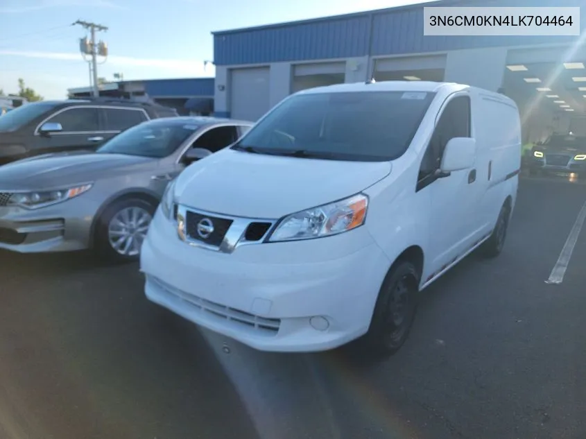 3N6CM0KN4LK704464 2020 Nissan Nv200 2.5S/2.5Sv