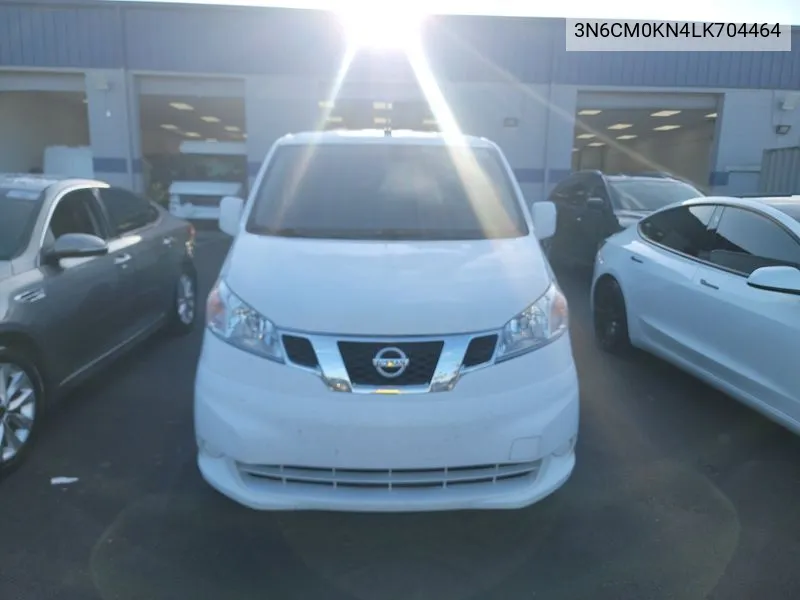 3N6CM0KN4LK704464 2020 Nissan Nv200 2.5S/2.5Sv