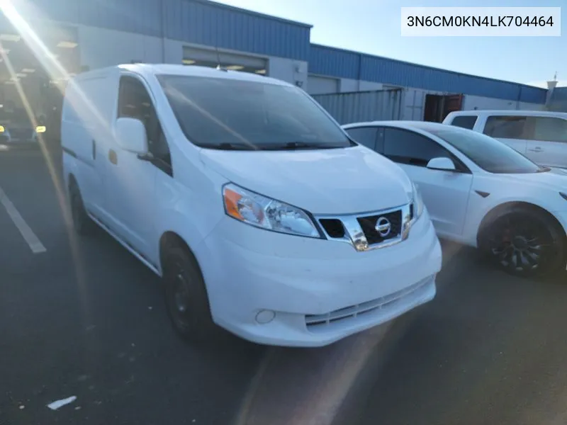 3N6CM0KN4LK704464 2020 Nissan Nv200 2.5S/2.5Sv