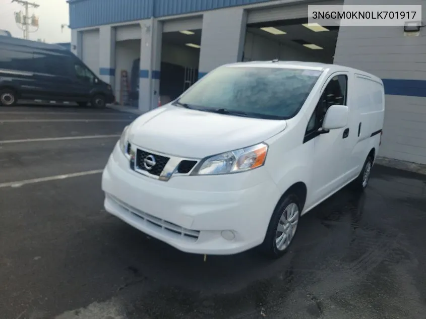 3N6CM0KN0LK701917 2020 Nissan Nv200 2.5S/2.5Sv