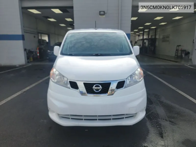 3N6CM0KN0LK701917 2020 Nissan Nv200 2.5S/2.5Sv