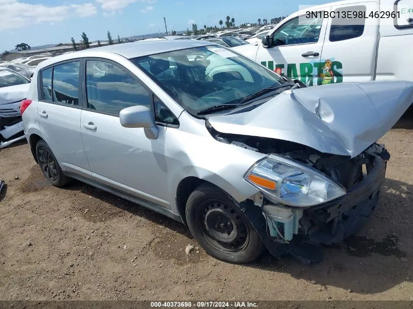 3N1BC13E98L462961 2008 Nissan Versa 1.8S