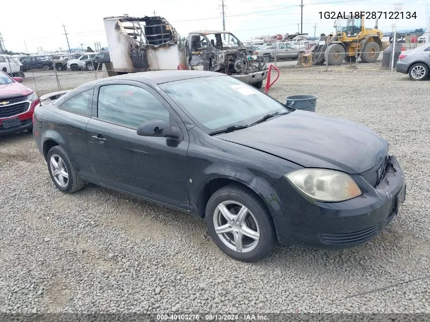 1G2AL18F287122134 2008 Pontiac G5