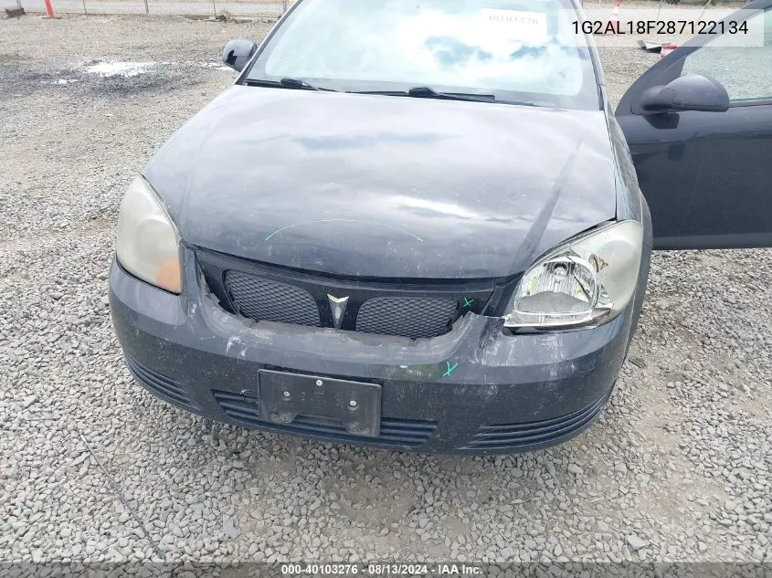 1G2AL18F287122134 2008 Pontiac G5