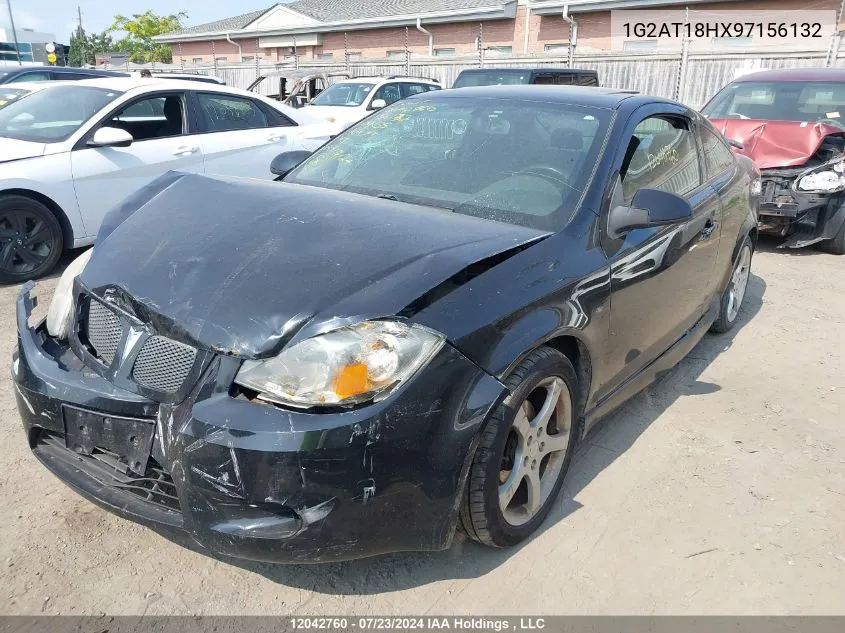 1G2AT18HX97156132 2009 Pontiac G5