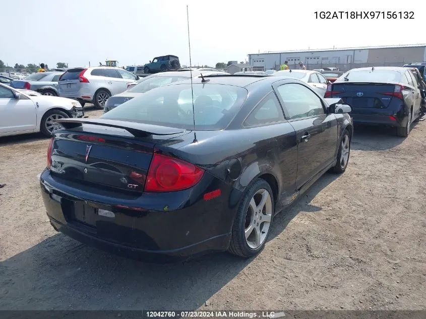 1G2AT18HX97156132 2009 Pontiac G5