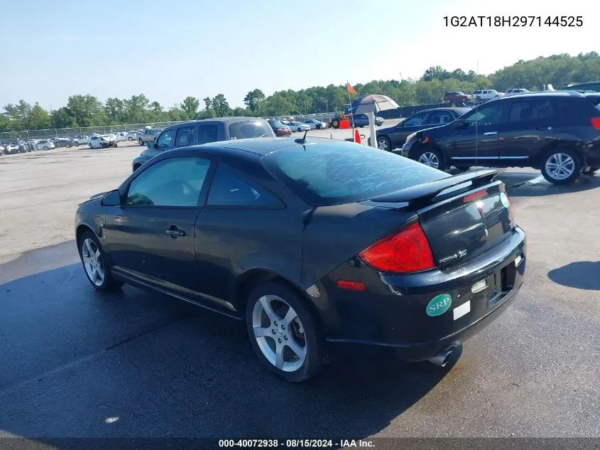 1G2AT18H297144525 2009 Pontiac G5 Gt